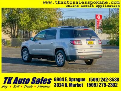 2016 GMC Acadia SLE-2   - Photo 3 - Spokane, WA 99212