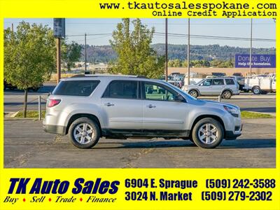 2016 GMC Acadia SLE-2   - Photo 6 - Spokane, WA 99212