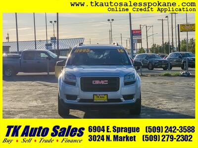 2016 GMC Acadia SLE-2   - Photo 8 - Spokane, WA 99212