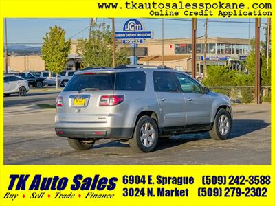 2016 GMC Acadia SLE-2   - Photo 5 - Spokane, WA 99212