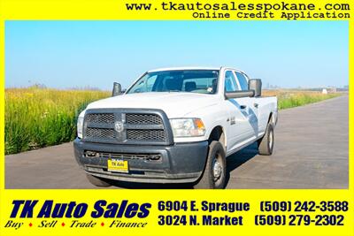 2013 RAM 2500 Tradesman   - Photo 1 - Spokane, WA 99212