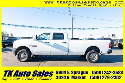 2013 RAM 2500 Tradesman   - Photo 8 - Spokane, WA 99212