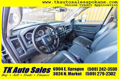 2013 RAM 2500 Tradesman   - Photo 9 - Spokane, WA 99212