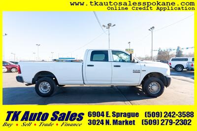 2013 RAM 2500 Tradesman   - Photo 4 - Spokane, WA 99212