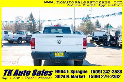 2013 RAM 2500 Tradesman   - Photo 6 - Spokane, WA 99212