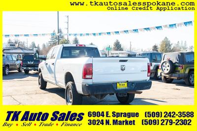 2013 RAM 2500 Tradesman   - Photo 7 - Spokane, WA 99212