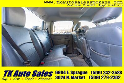 2013 RAM 2500 Tradesman   - Photo 13 - Spokane, WA 99212