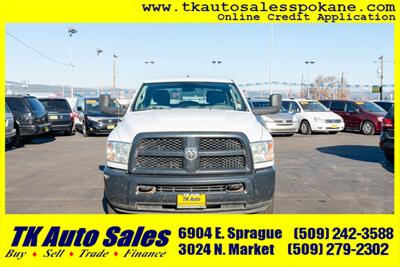 2013 RAM 2500 Tradesman   - Photo 2 - Spokane, WA 99212