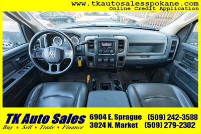 2013 RAM 2500 Tradesman   - Photo 10 - Spokane, WA 99212