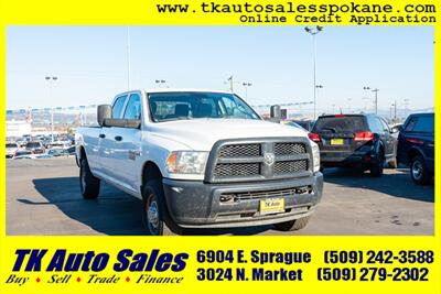 2013 RAM 2500 Tradesman   - Photo 3 - Spokane, WA 99212