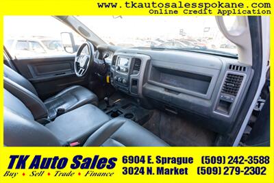 2013 RAM 2500 Tradesman   - Photo 11 - Spokane, WA 99212