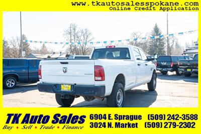 2013 RAM 2500 Tradesman   - Photo 5 - Spokane, WA 99212