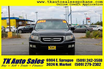 2010 Honda Ridgeline RTL - Photo 3 - Spokane, WA 99212