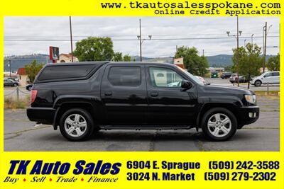 2010 Honda Ridgeline RTL - Photo 8 - Spokane, WA 99212