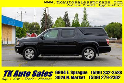 2010 Honda Ridgeline RTL - Photo 4 - Spokane, WA 99212
