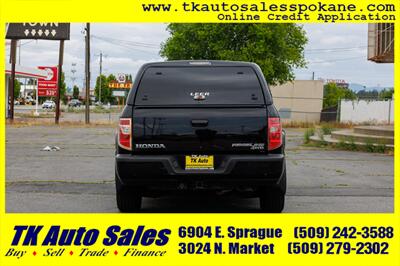 2010 Honda Ridgeline RTL - Photo 6 - Spokane, WA 99212
