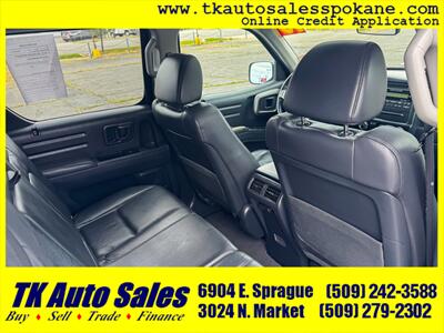 2010 Honda Ridgeline RTL - Photo 9 - Spokane, WA 99212