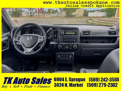 2010 Honda Ridgeline RTL - Photo 10 - Spokane, WA 99212
