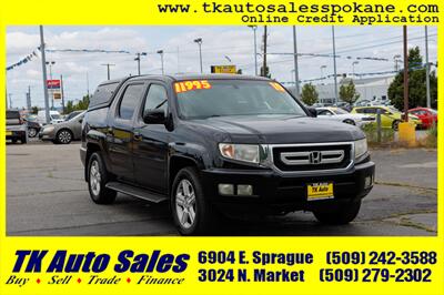 2010 Honda Ridgeline RTL - Photo 2 - Spokane, WA 99212