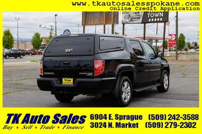 2010 Honda Ridgeline RTL - Photo 7 - Spokane, WA 99212