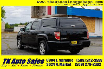 2010 Honda Ridgeline RTL - Photo 5 - Spokane, WA 99212