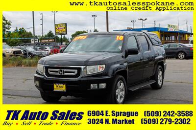 2010 Honda Ridgeline RTL - Photo 1 - Spokane, WA 99212