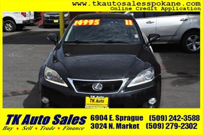 2011 Lexus IS 250C   - Photo 3 - Spokane, WA 99212