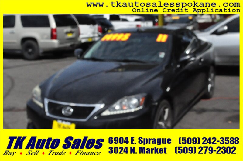 2011 Lexus IS 250