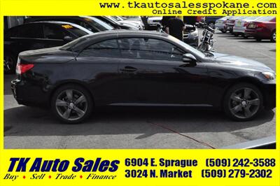 2011 Lexus IS 250C   - Photo 5 - Spokane, WA 99212