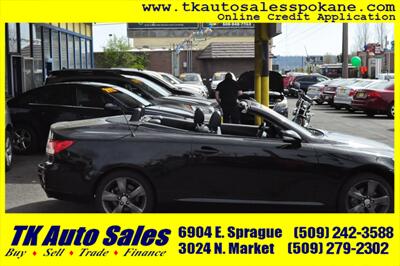 2011 Lexus IS 250C   - Photo 6 - Spokane, WA 99212