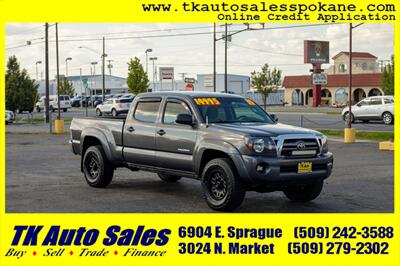 2010 Toyota Tacoma V6 - Photo 2 - Spokane, WA 99212