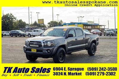 2010 Toyota Tacoma V6 Truck