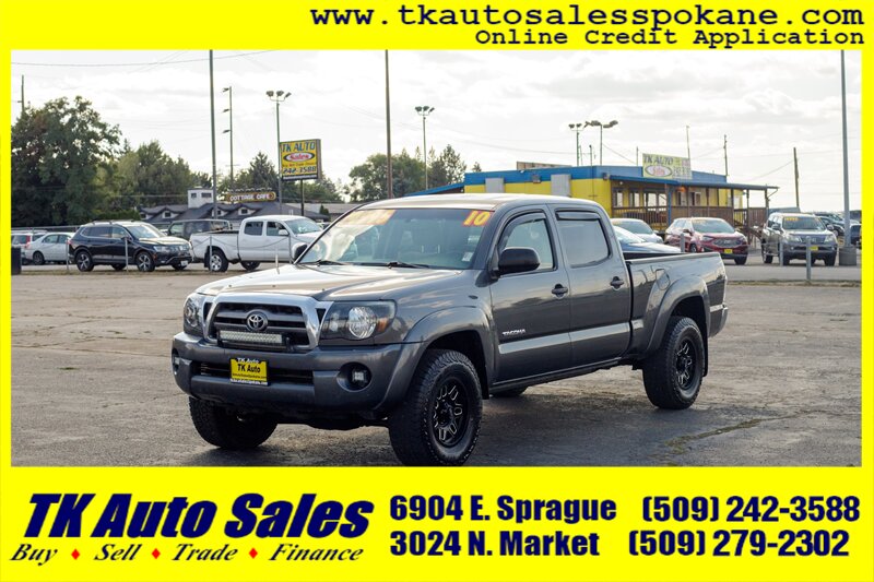 2010 Toyota Tacoma