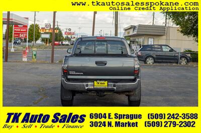 2010 Toyota Tacoma V6 - Photo 6 - Spokane, WA 99212