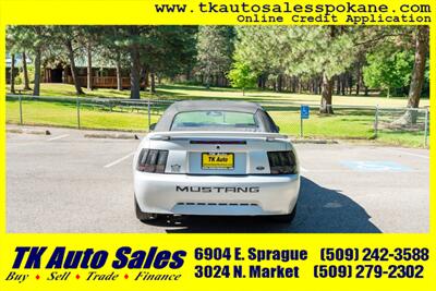 2004 Ford Mustang Deluxe   - Photo 6 - Spokane, WA 99212
