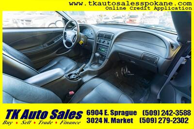 2004 Ford Mustang Deluxe   - Photo 11 - Spokane, WA 99212