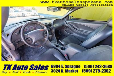 2004 Ford Mustang Deluxe   - Photo 9 - Spokane, WA 99212