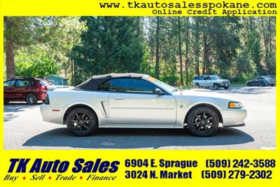 2004 Ford Mustang Deluxe   - Photo 4 - Spokane, WA 99212