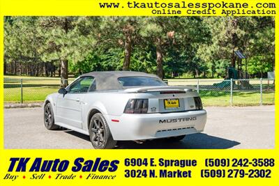 2004 Ford Mustang Deluxe   - Photo 7 - Spokane, WA 99212