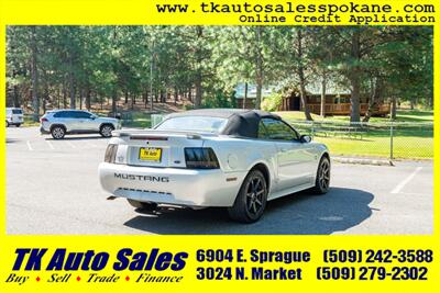2004 Ford Mustang Deluxe   - Photo 5 - Spokane, WA 99212