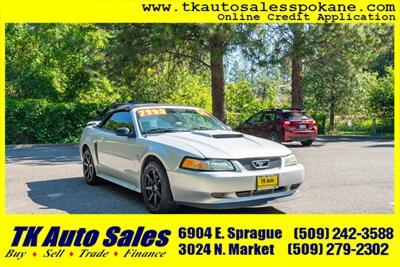 2004 Ford Mustang Deluxe   - Photo 3 - Spokane, WA 99212