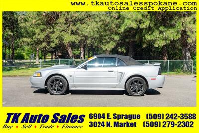 2004 Ford Mustang Deluxe   - Photo 8 - Spokane, WA 99212
