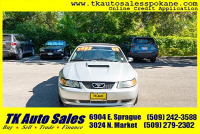 2004 Ford Mustang Deluxe   - Photo 2 - Spokane, WA 99212