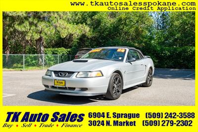 2004 Ford Mustang Deluxe   - Photo 1 - Spokane, WA 99212