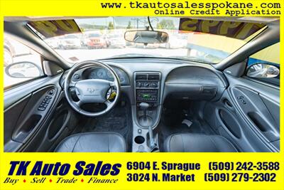 2004 Ford Mustang Deluxe   - Photo 10 - Spokane, WA 99212