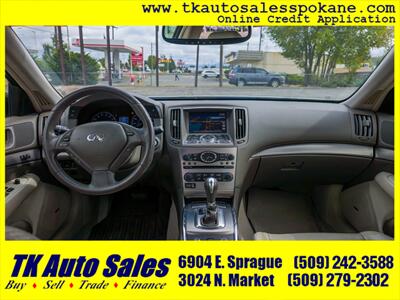 2012 INFINITI G37 Sedan x - Photo 13 - Spokane, WA 99212