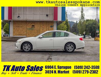 2012 INFINITI G37 Sedan x - Photo 8 - Spokane, WA 99212