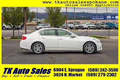 2012 INFINITI G37 Sedan x - Photo 4 - Spokane, WA 99212