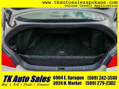 2012 INFINITI G37 Sedan x - Photo 9 - Spokane, WA 99212