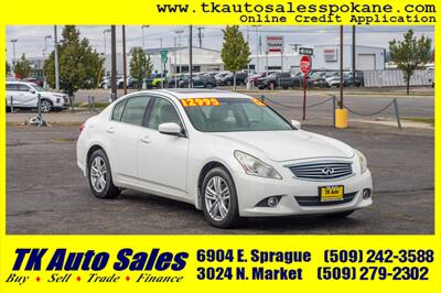 2012 INFINITI G37 Sedan x - Photo 3 - Spokane, WA 99212